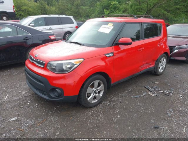 KNDJN2A21K7686187 KIA Soul