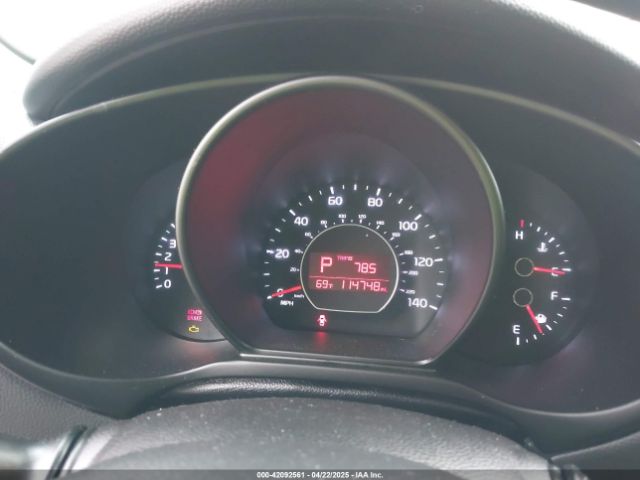 KNDJN2A21K7686187 KIA Soul