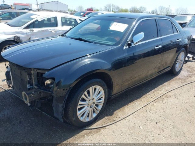 2013 CHRYSLER 300C 2C3CCAKT6DH666920 Photo 1