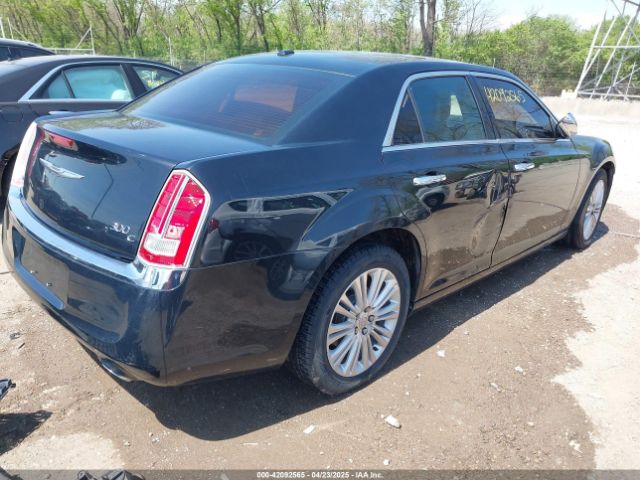 2013 CHRYSLER 300C 2C3CCAKT6DH666920 Photo 3