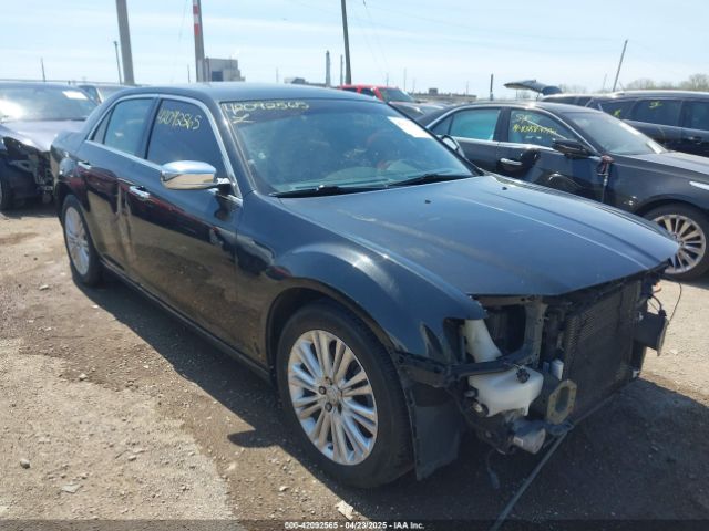 2013 CHRYSLER 300C 2C3CCAKT6DH666920 Photo 5