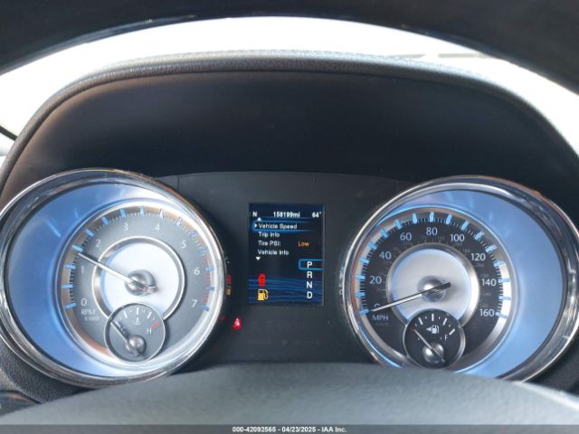 2013 CHRYSLER 300C 2C3CCAKT6DH666920 Photo 6