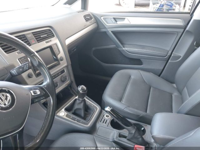 3VWFA7AU7FM520202 Volkswagen Golf Sportwagen Tdi Se 4-door