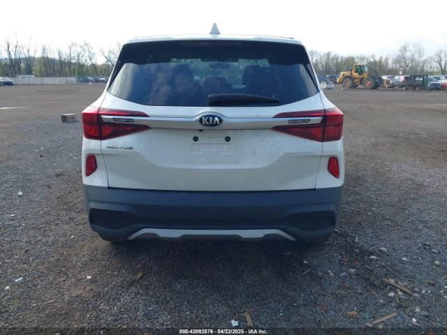 KNDEPCAA7M7213292 KIA Seltos Lx