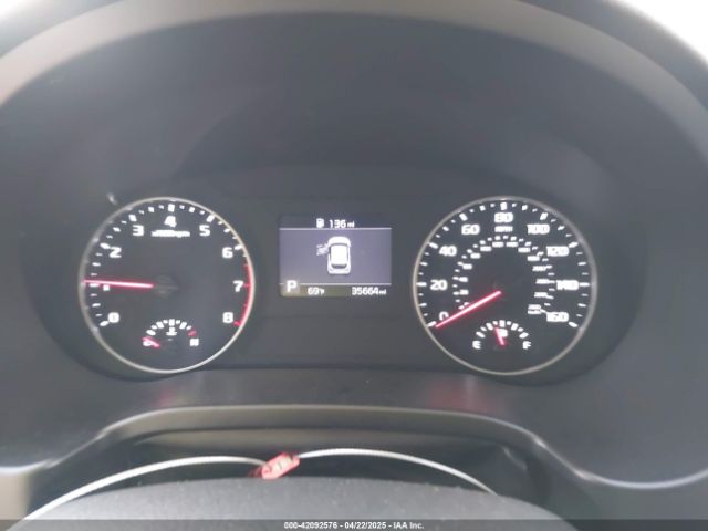 KNDEPCAA7M7213292 KIA Seltos Lx