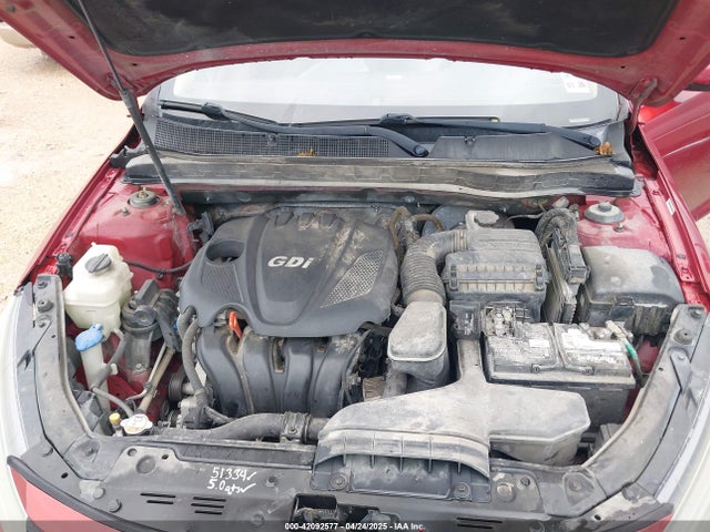 5XXGN4A74FG361435 KIA OPTIMA EX