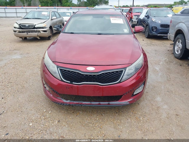 5XXGN4A74FG361435 KIA OPTIMA EX