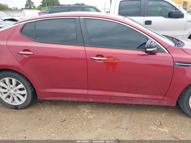 5XXGN4A74FG361435 KIA OPTIMA EX