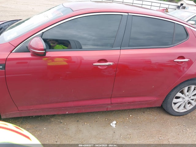 5XXGN4A74FG361435 KIA OPTIMA EX