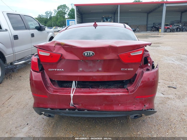 5XXGN4A74FG361435 KIA OPTIMA EX