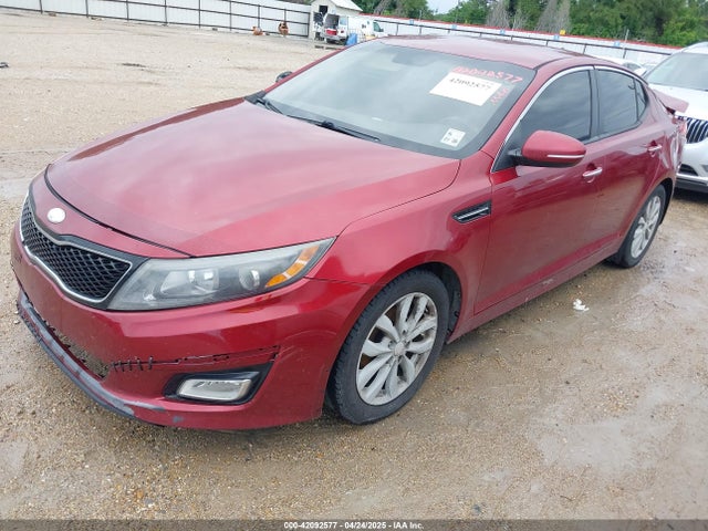 5XXGN4A74FG361435 KIA OPTIMA EX