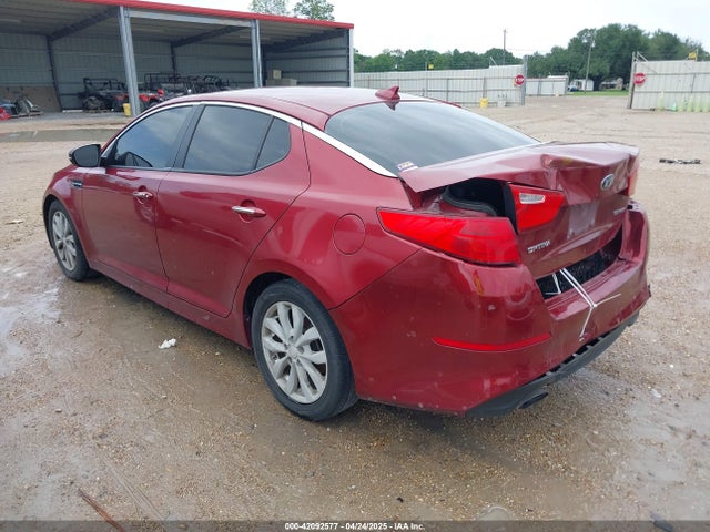 5XXGN4A74FG361435 KIA OPTIMA EX