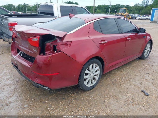 5XXGN4A74FG361435 KIA OPTIMA EX