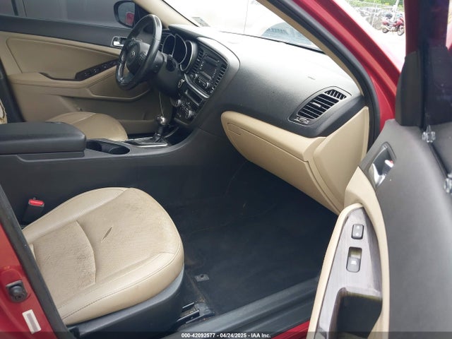 5XXGN4A74FG361435 KIA OPTIMA EX
