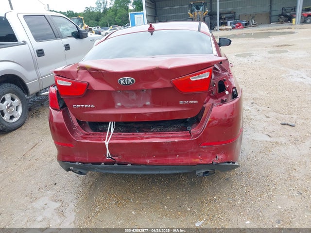 5XXGN4A74FG361435 KIA OPTIMA EX