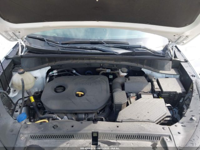 KM8J23A45LU102453 Hyundai TUCSON SE