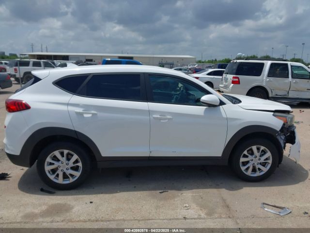 KM8J23A45LU102453 Hyundai TUCSON SE