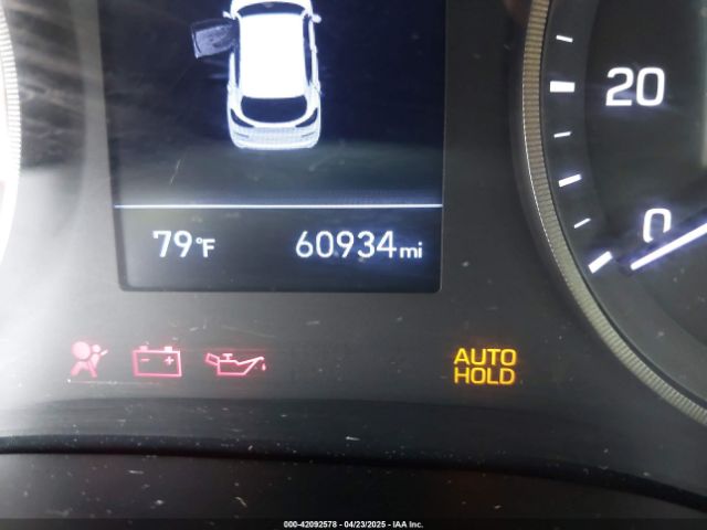 KM8J23A45LU102453 Hyundai TUCSON SE