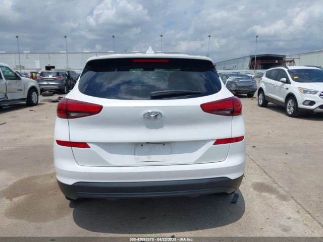 KM8J23A45LU102453 Hyundai TUCSON SE