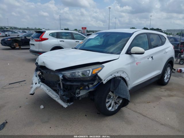 KM8J23A45LU102453 Hyundai TUCSON SE