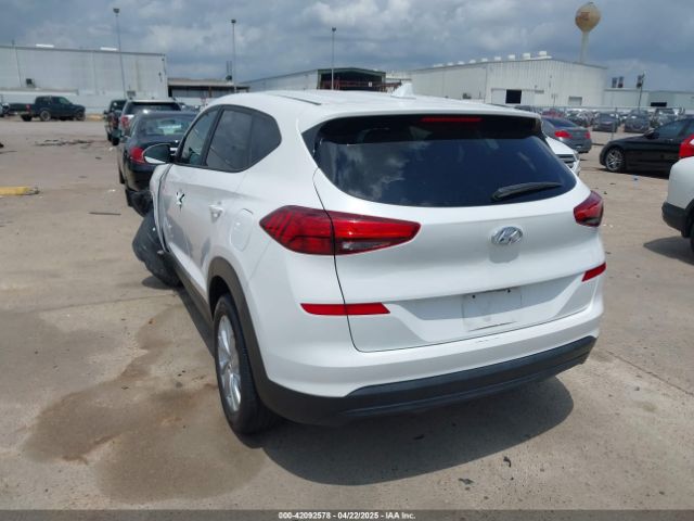 KM8J23A45LU102453 Hyundai TUCSON SE