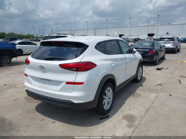 KM8J23A45LU102453 Hyundai TUCSON SE