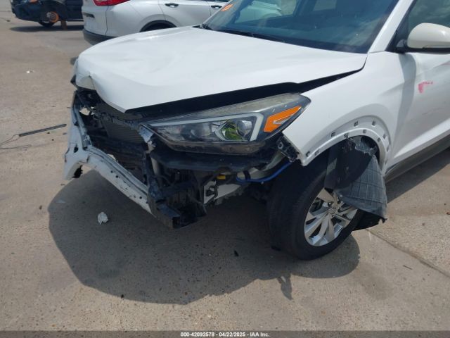 KM8J23A45LU102453 Hyundai TUCSON SE