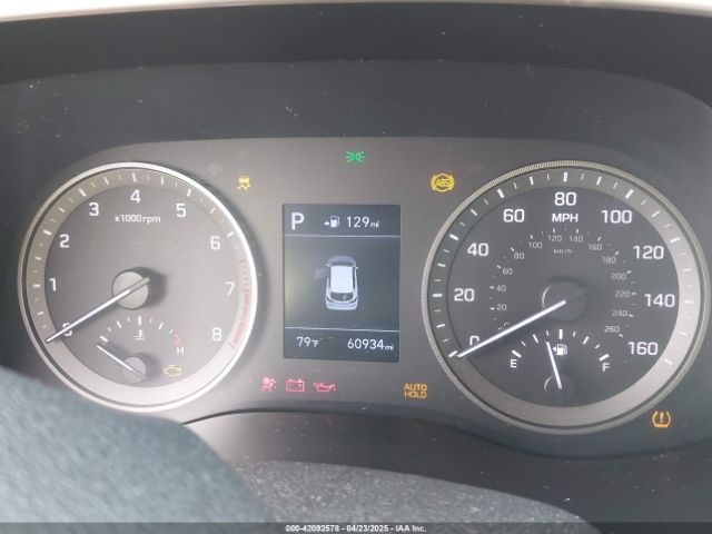 KM8J23A45LU102453 Hyundai TUCSON SE