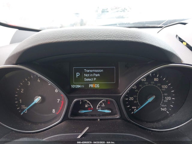 1FMCU9J92KUA60386 Ford Escape Titanium