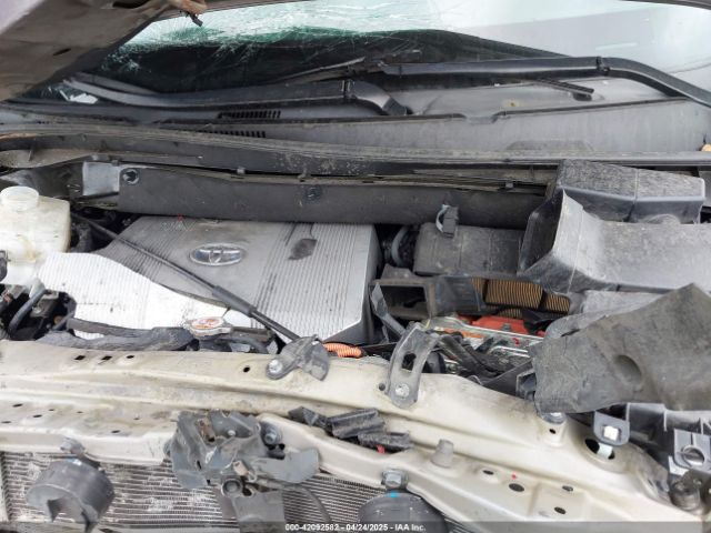 5TDJGRFH6JS047582 Toyota Highlander Hybrid Xle