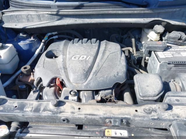 KM8JUCAG6EU923777 Hyundai Tucson Limited