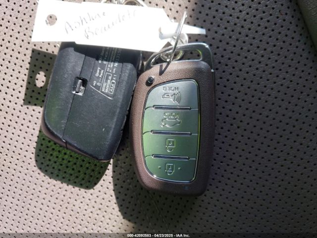KM8JUCAG6EU923777 Hyundai Tucson Limited