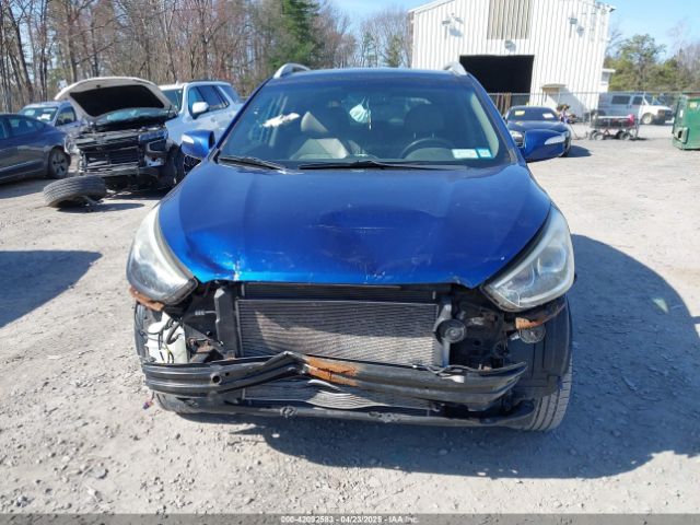 KM8JUCAG6EU923777 Hyundai Tucson Limited