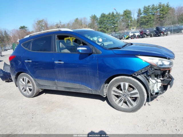 KM8JUCAG6EU923777 Hyundai Tucson Limited
