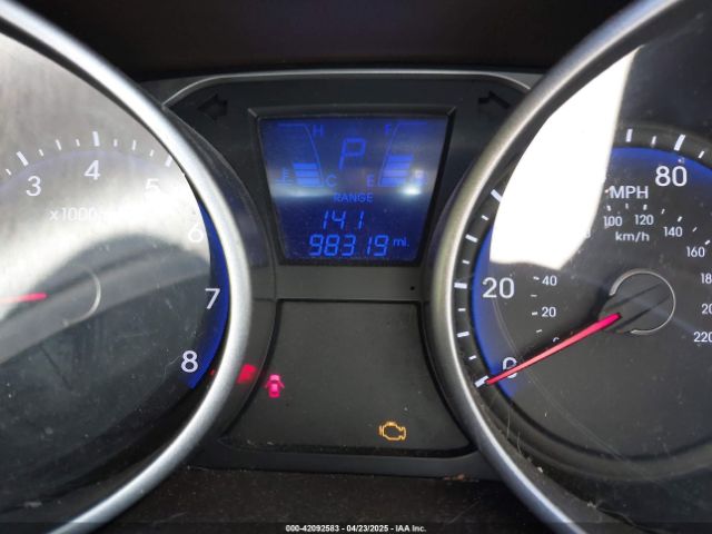KM8JUCAG6EU923777 Hyundai Tucson Limited
