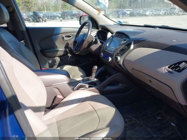 KM8JUCAG6EU923777 Hyundai Tucson Limited