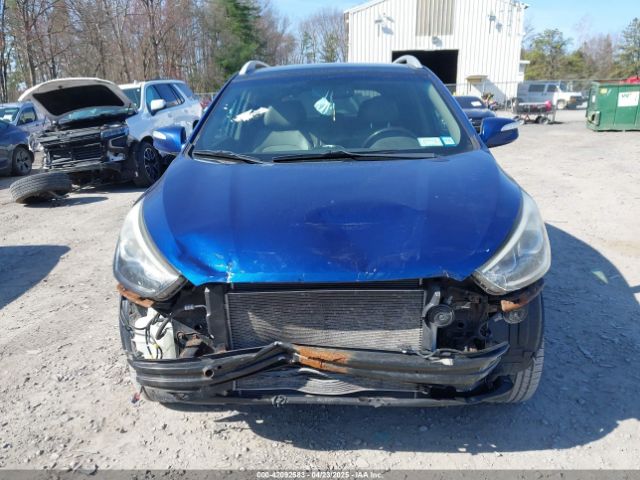 KM8JUCAG6EU923777 Hyundai Tucson Limited