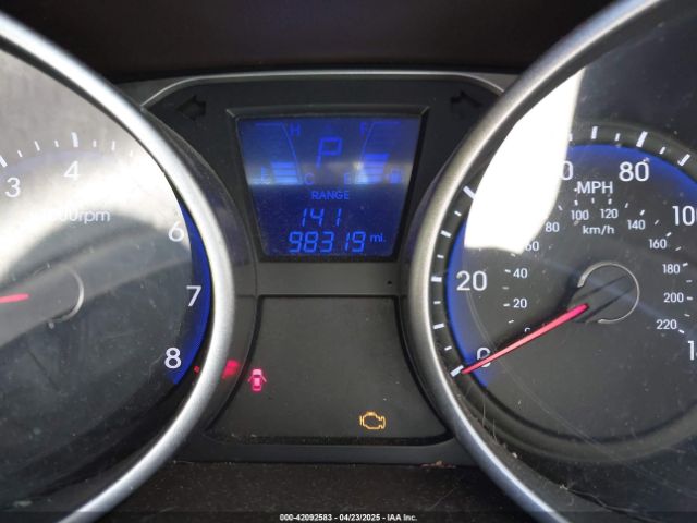 KM8JUCAG6EU923777 Hyundai Tucson Limited