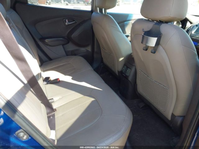 KM8JUCAG6EU923777 Hyundai Tucson Limited