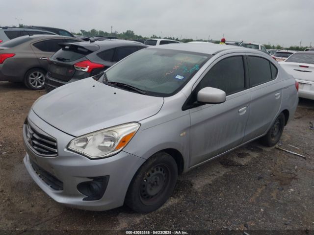 ML32F3FJ7HHF07134 Mitsubishi Mirage G4 Es