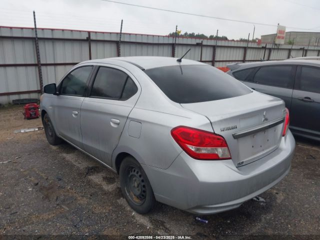 ML32F3FJ7HHF07134 Mitsubishi Mirage G4 Es