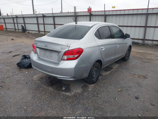 ML32F3FJ7HHF07134 Mitsubishi Mirage G4 Es