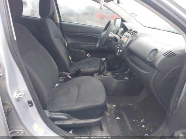 ML32F3FJ7HHF07134 Mitsubishi Mirage G4 Es