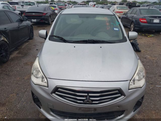 ML32F3FJ7HHF07134 Mitsubishi Mirage G4 Es