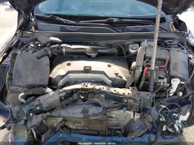 2G11Z5SAXK9151684 Chevrolet IMPALA LT