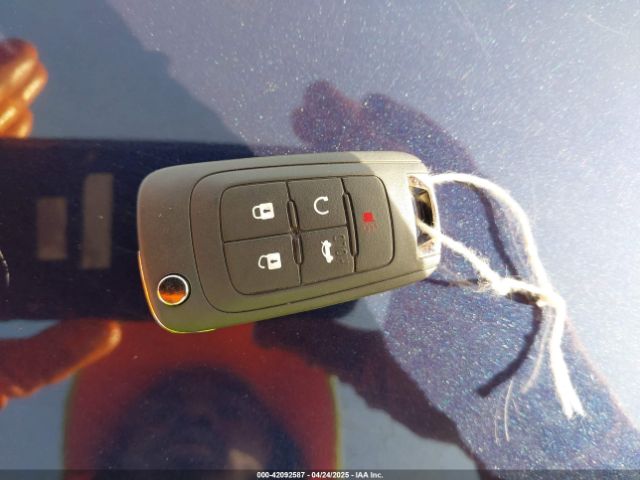 2G11Z5SAXK9151684 Chevrolet IMPALA LT