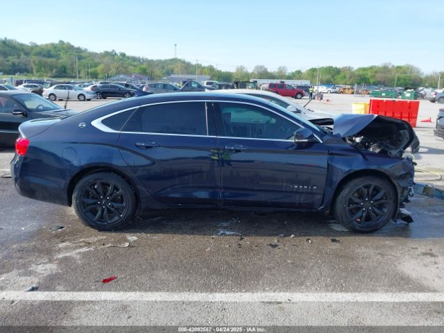 2G11Z5SAXK9151684 Chevrolet IMPALA LT