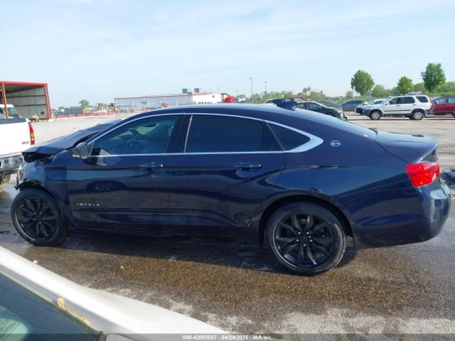 2G11Z5SAXK9151684 Chevrolet IMPALA LT