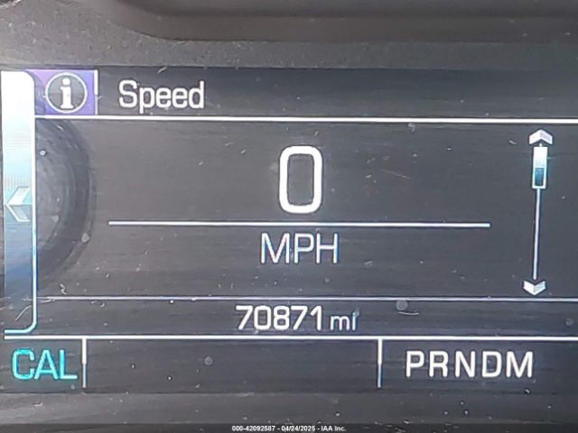 2G11Z5SAXK9151684 Chevrolet IMPALA LT