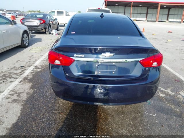 2G11Z5SAXK9151684 Chevrolet IMPALA LT